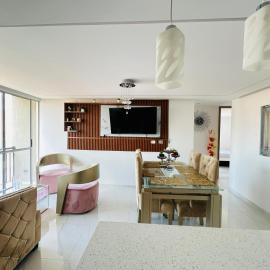 Apartamento hogar del Sol, balcón y descanso