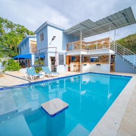 Casa de Compai Unit 4 Comfort in Central Sosua