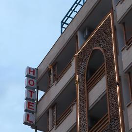 Mariam Economy Hotel, hotel i Aqaba
