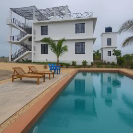 Villa Katerina-Zanzibar Apartment Paje