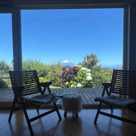Casa Exclusiva en Puerto Octay - Espectacular Vista، فندق في بورتو أوكتاي