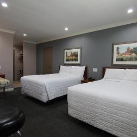 Dunes Inn - Wilshire, ξενοδοχείο στο Λος Άντζελες