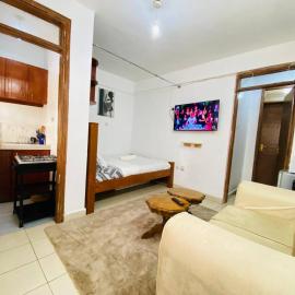 MJ Homes Eldoret Studio, hotel di Eldoret