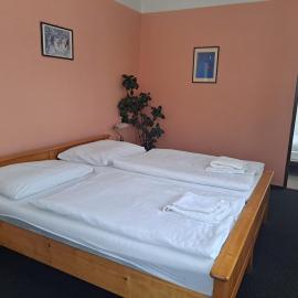 Hotel Praděd, хотел в Йесеник