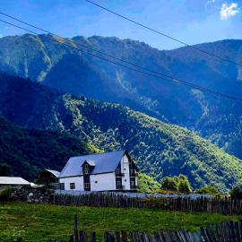 Lagusheda, hotel u gradu Nashtkoli