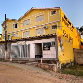 Casarão Hostel, hotel u gradu 'Guaratinguetá'