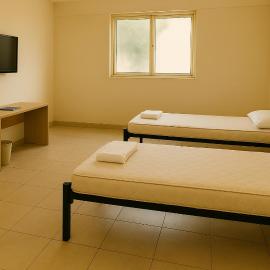 DimenHostage, hotel v destinaci Sultānpur