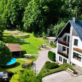 Penzion Riverside – hotel w Vrchlabi