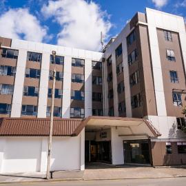 Haka House Wellington, hotel a Wellington