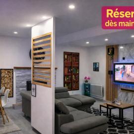 HÉBERGEMENT au LOGIS, hotel din Sougé-le-Ganelon