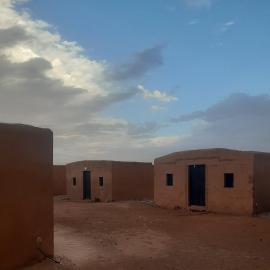 Sahara Peace, hotel in Mhamid