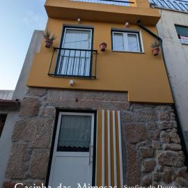 Casinha das Mimosas