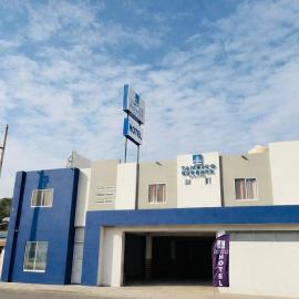 HOTEL TAMPICO EXPRESS MORALILLO, hotel em Tampico