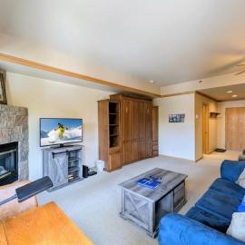Slopeside 2773A by SummitCove Lodging in Colorado