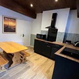 Appartement Cosy & Rénové, Hotel in Vignec
