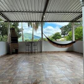 Refúgio Rio Soberbo, hotel i Guapimirim