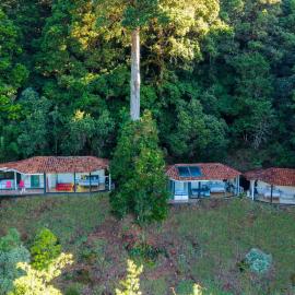 Dantica Cloud Forest Lodge, Hotel in San Gerardo de Dota