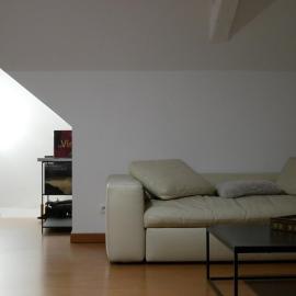 Le Clocher, nice warm and comfortable nest