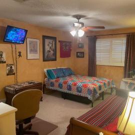 Mayan Room، فندق في Shallowater