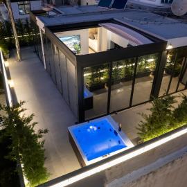 Penthouse in the Heart of Glyfada