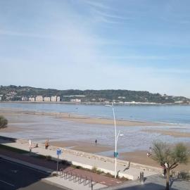 Hendaye en bord de mer Beachfront