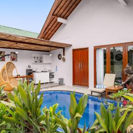 Mahaloka Villa Sidemen