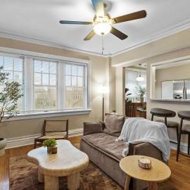 McPherson Muse - Designer 1BR in Central West End