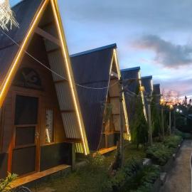 Viesnīca VANY Glamping pilsētā Pasuruana