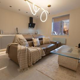 The Caesar Suite - Kelham Island - City Centre