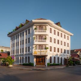 Domi Hotel, hotell Siem Reapis
