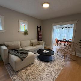 A home in Niagara falls- The Maple and Mist