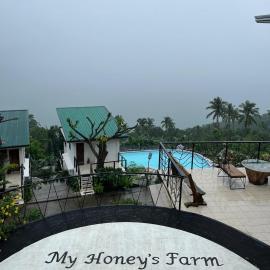 My Honey's Farm, hotel in Nangkaan