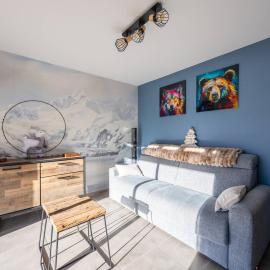 Appartement 6 pers Terrasse et Wifi proche lac - FR-1-695-97