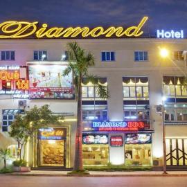 Diamond Hotel Thai Binh, hotel a Thái Bình