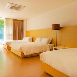Leesangwon Museum of Art - Museumstay, hotell i Chuncheon