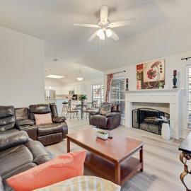 4BD Cozy Frisco Fun Stay!