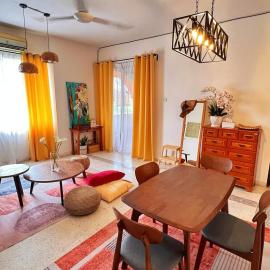 BOHO Staycation For Women By Rumah Mimpi