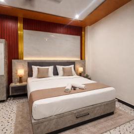 Ayodhya में, होटल HOTEL THE SHYAMA GRAND PREMIUM - Near Ramjanmabhoomi Temple Ayodhya, PH- 922,0,9,46,444