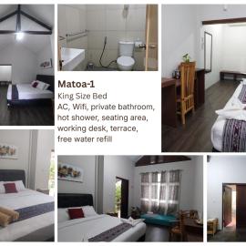 Bata Merah Homestay