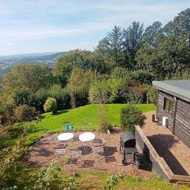 Long Barn Wales, hotel a Monmouth