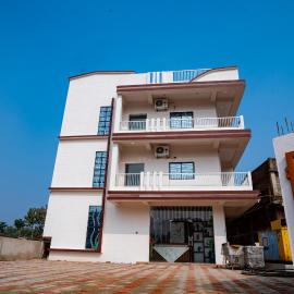 Palamu Tiger Resort, hotel u gradu 'Kechki'