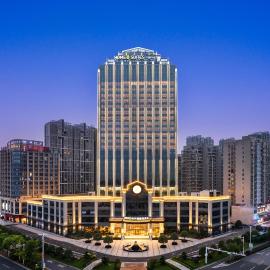 Home2 Suite by Hilton Xiangtan Jiuhua, ξενοδοχείο σε Xiangtan