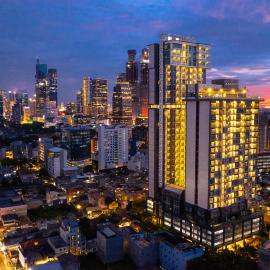 Ascott Menteng Jakarta: Cakarta'da bir otel