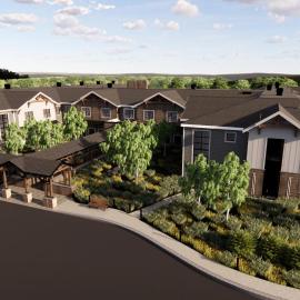 Skaneateles Fields Resort & Spa, Curio Collection By Hilton, hotelli kohteessa Skaneateles