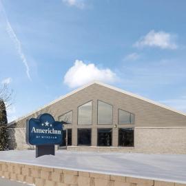 AmericInn by Wyndham Valley City Conference Center, Hotel in Valley City