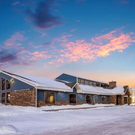 AmericInn by Wyndham Aberdeen Event Center, hotel a Aberdeen