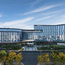 Hilton Shaoxing Hotel And Residences, hotel u gradu 'Shaoxing'