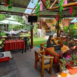 Colonial House Inn, hotel v destinaci Quito