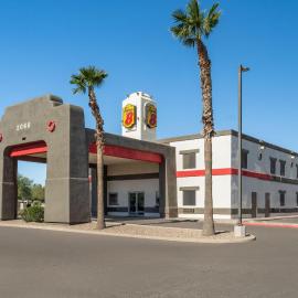 Super 8 by Wyndham Casa Grande، فندق في كازا غراندي