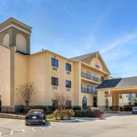 Comfort Suites Bush Intercontinental Airport, hotel en Houston